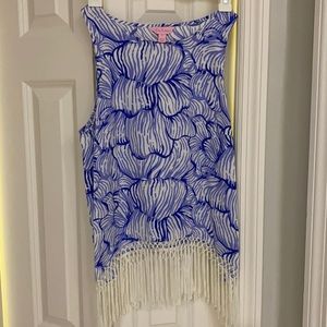 Lilly Pulitzer Two Piece Set
